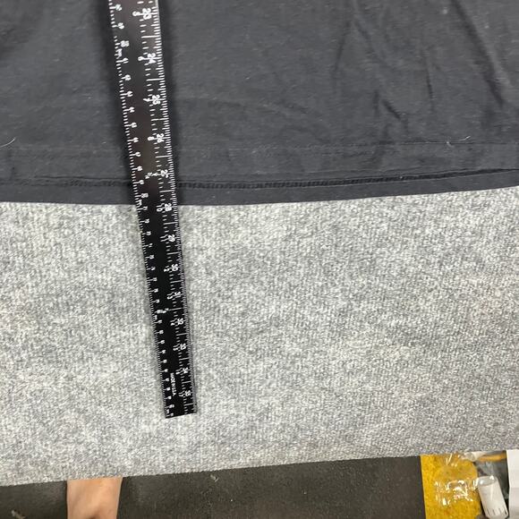 Next Level T-Shirt Mens XL Black New Lex Panthers Graphic Athletic Tee - Picture 3 of 9